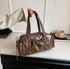 Women High Fashion Trendy BowKnot Hobo Shoulder Bag